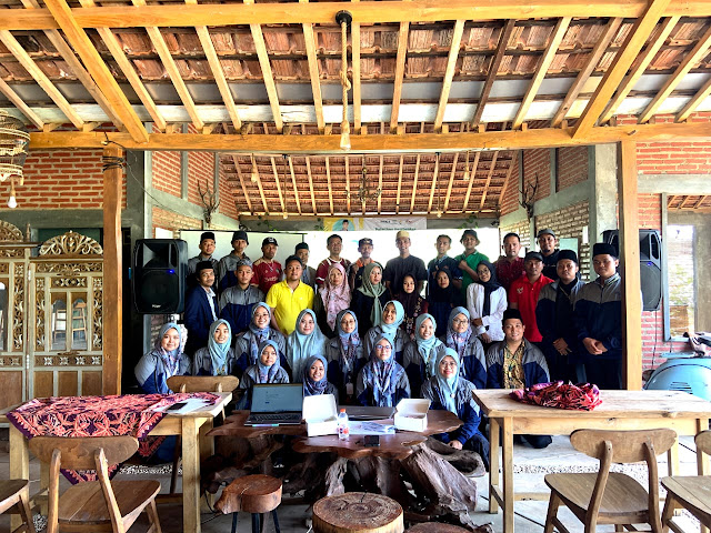 KKN IPMAFA Mendapat Apresiasi Tinggi di Kecamatan Keling Jepara